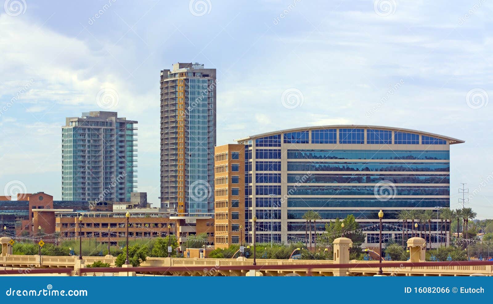 City of Tempe, AZ stock photo. Image of tempe, high, city 16082066
