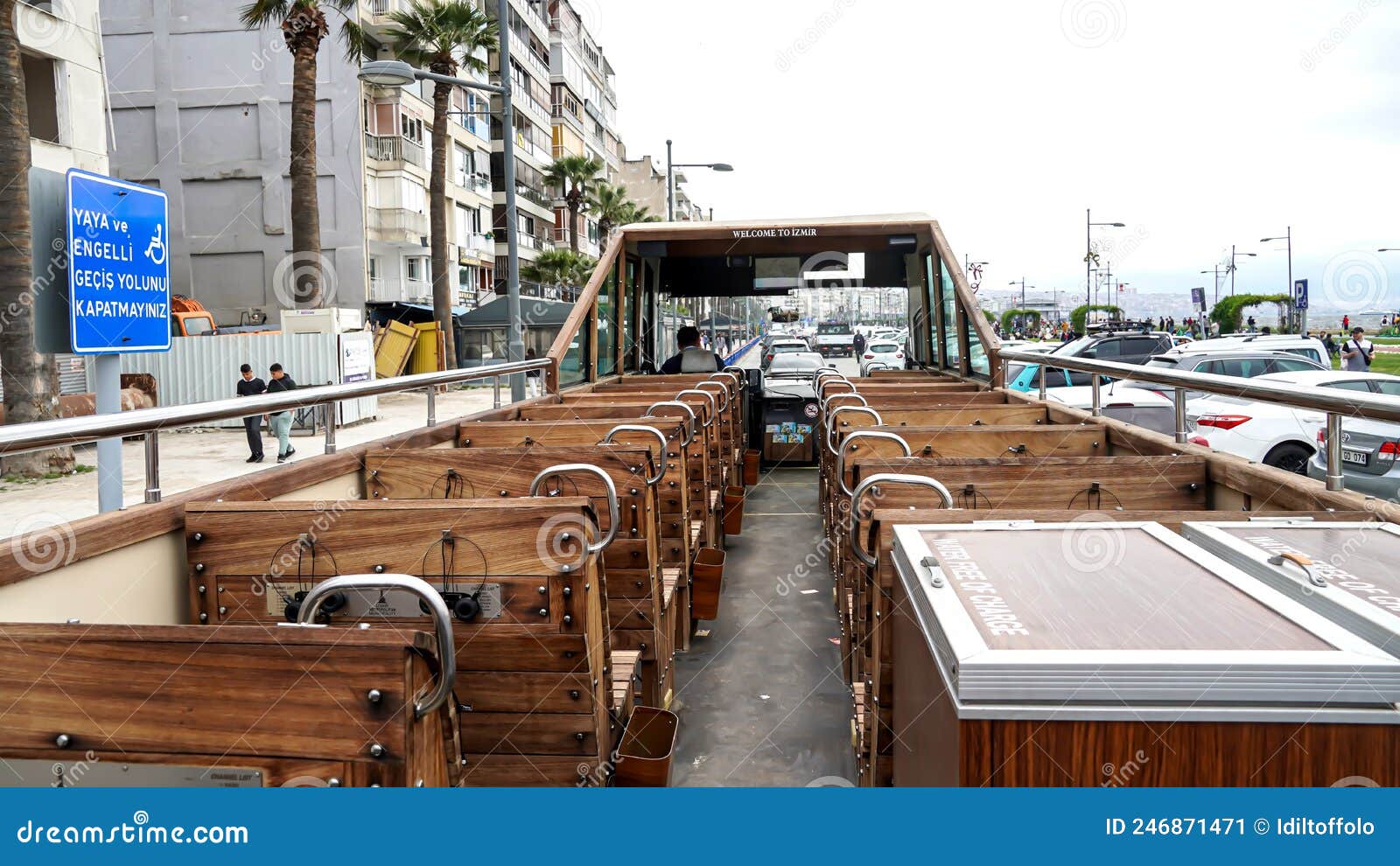 izmir city tour bus