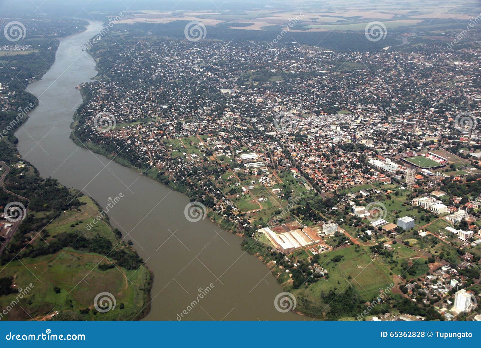 ciudad del este, paraguay