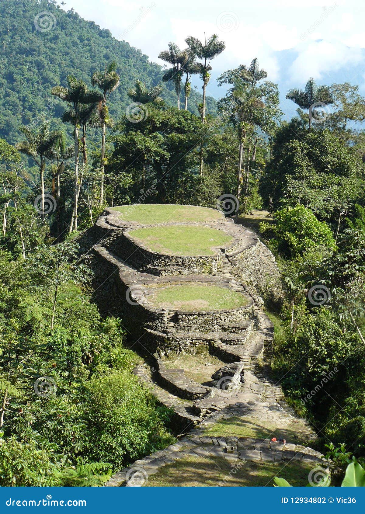 ciudad perdida- lost city colombia