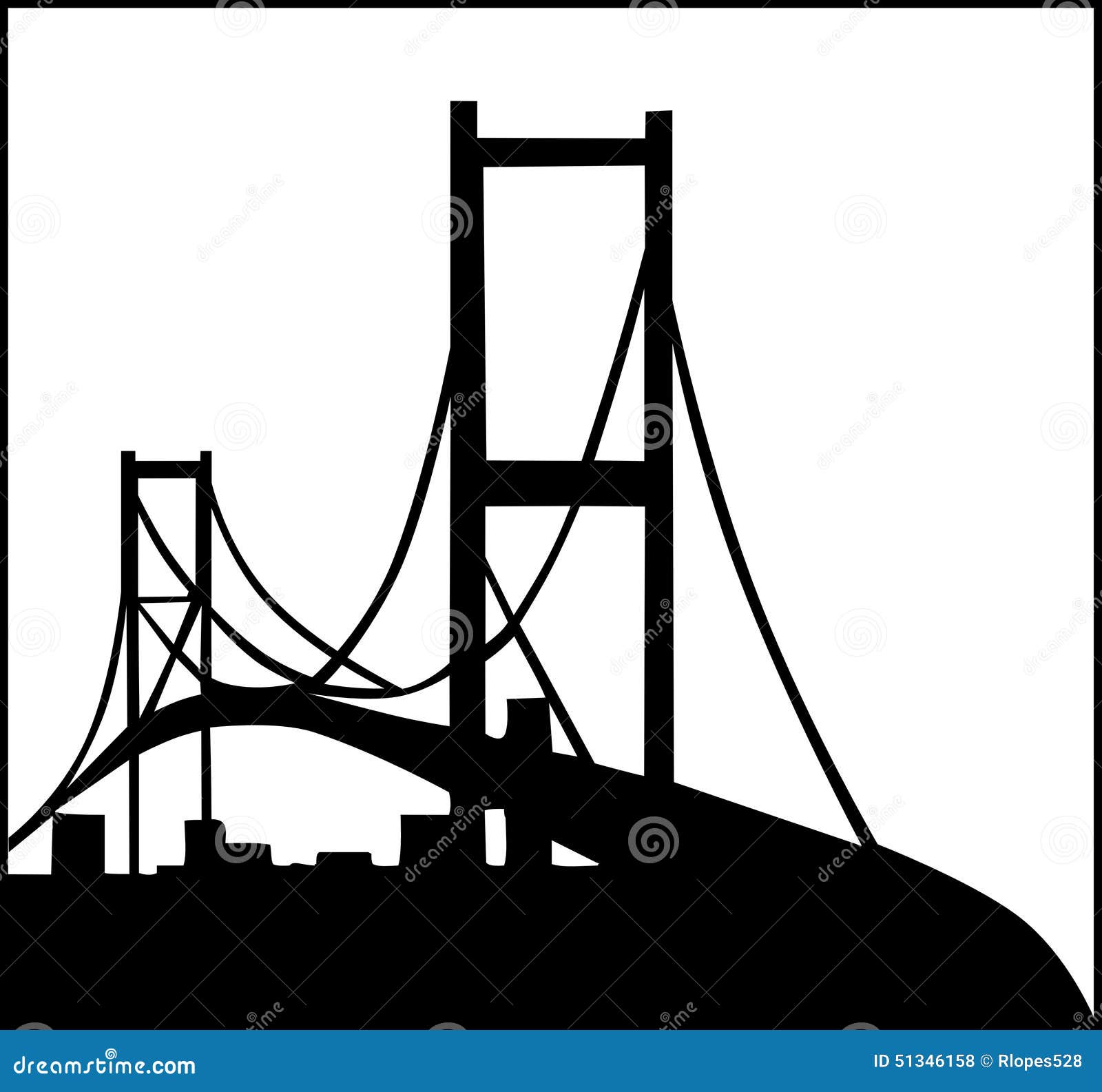 Civil Engineering Logo Stock Vector Illustration Of Civil 51346158