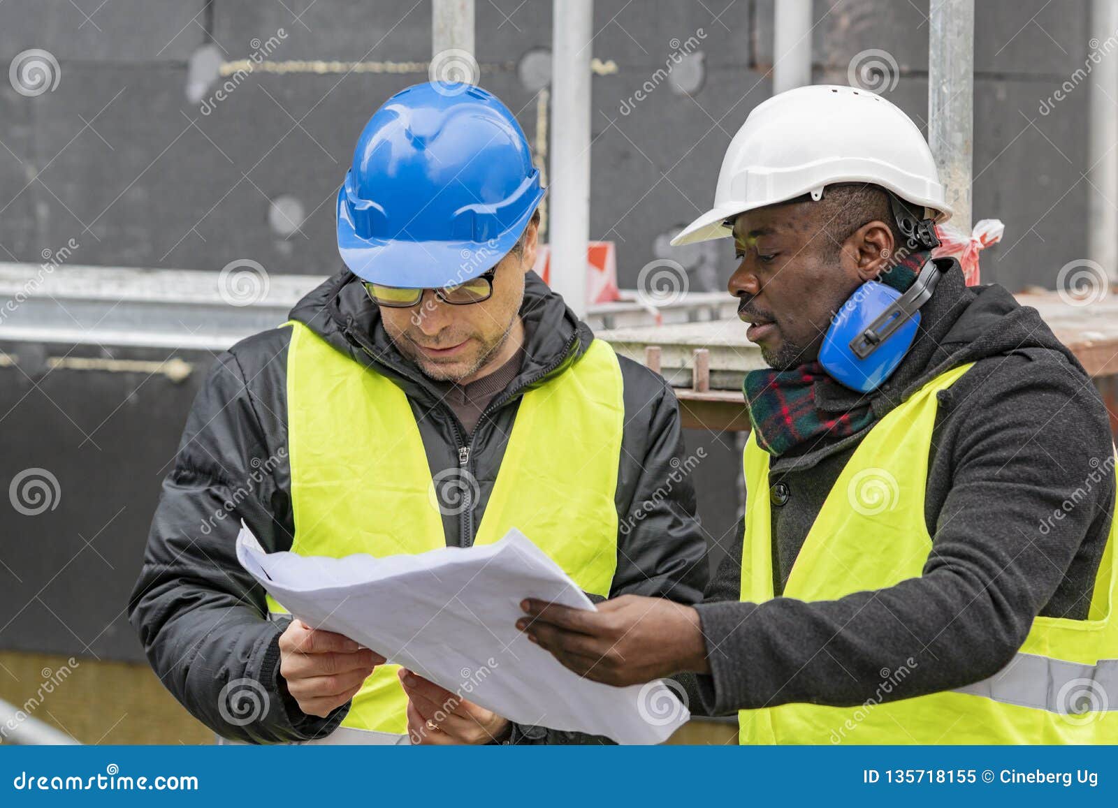 engineers work jacket