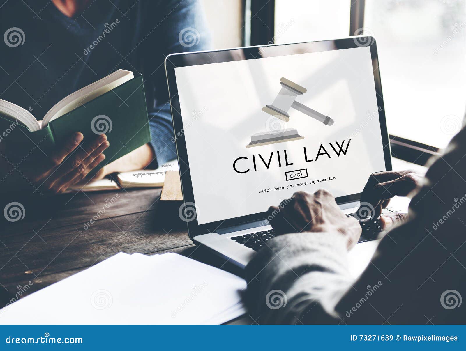 civil law common justice legal regulation rights concept