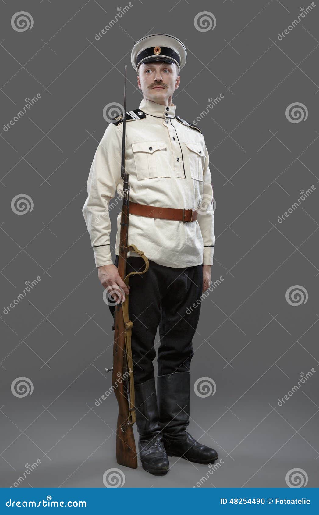Civil War in Russia, Russian Civil War 1918-1922, White Guard, T Stock ...