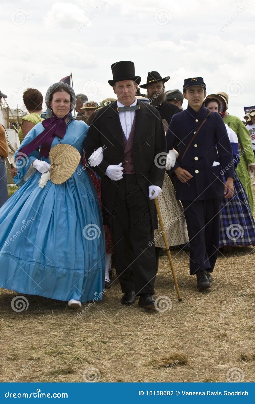 Civil War Wedding editorial photography. Image of battle 10158682
