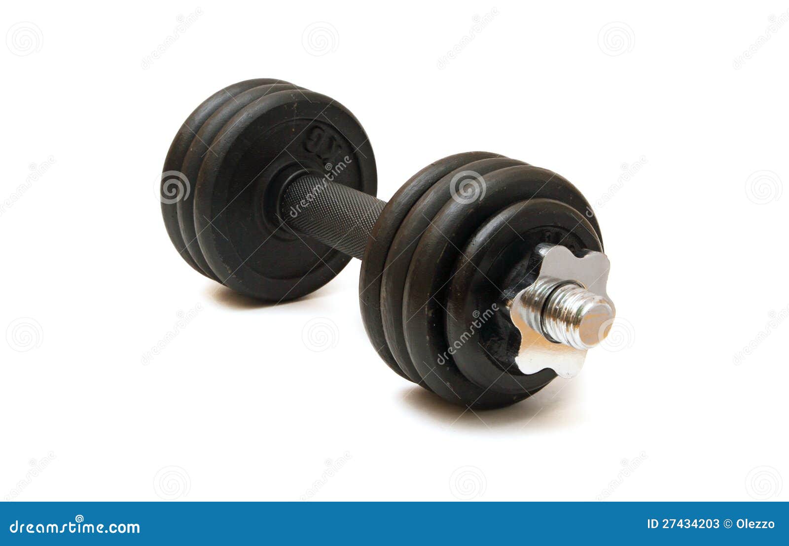 Ciężary na biały tle, ciężcy dumbbells