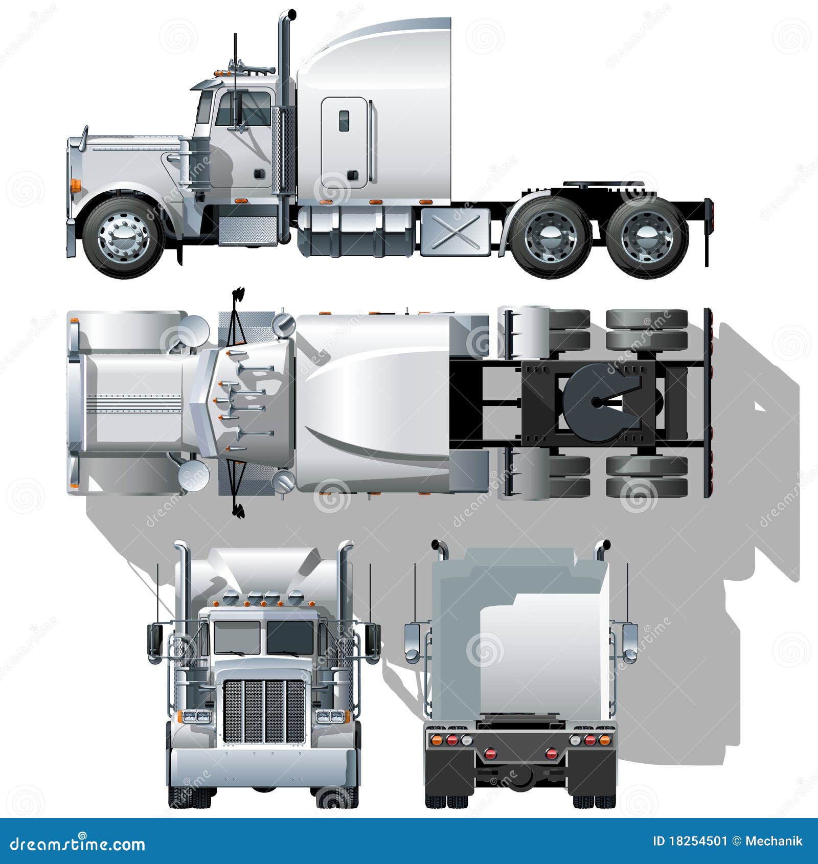 Ciężarówka szczegółowy wektor cześć szczegółowy. 10 ai dostępna szczegółowa formata cześć opcja szczegółowy ocienia przezroczystości ciężarówki wektor