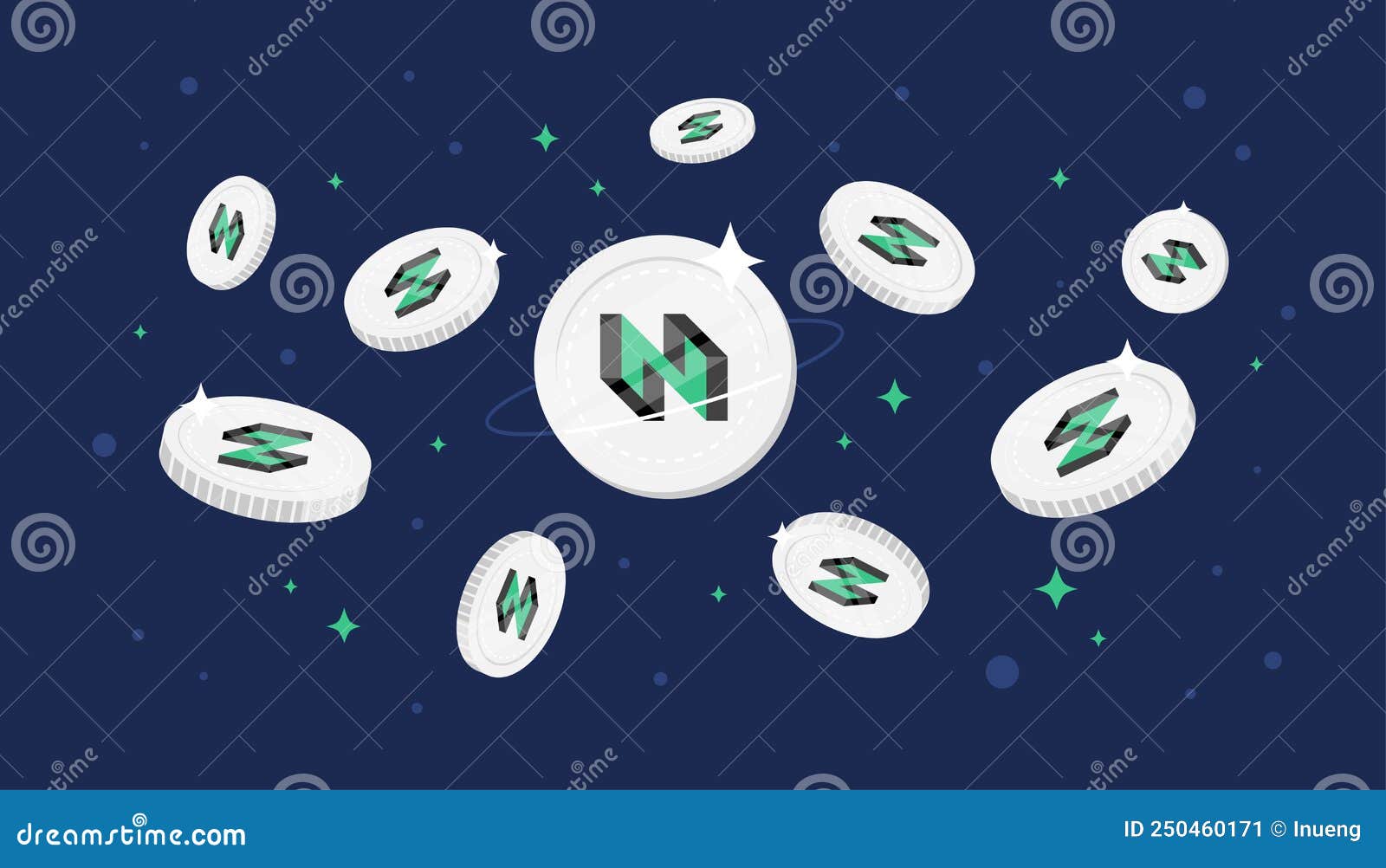 Ckb Cryptocurrency Stock Illustrations – 11 Ckb Cryptocurrency Stock  Illustrations, Vectors & Clipart - Dreamstime