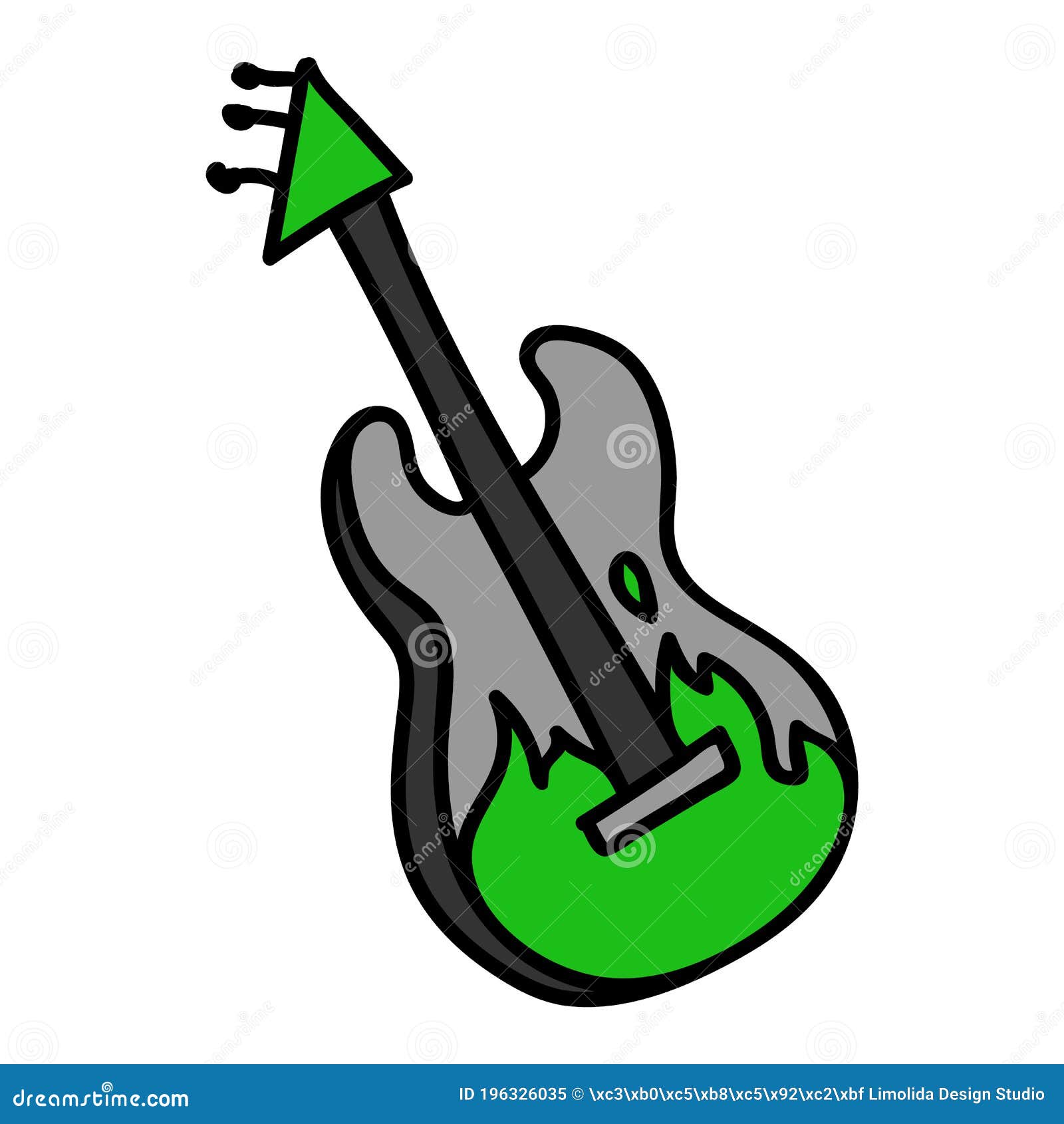 Clísico De Ilustraciones Vectoriales De Guitarra De Rock Punk Etiqueta  Alternativa Simple Niñas Emo Rockero Tierno Dibujo a Mano Ilustración del  Vector - Ilustración de caos, individualidad: 196326035