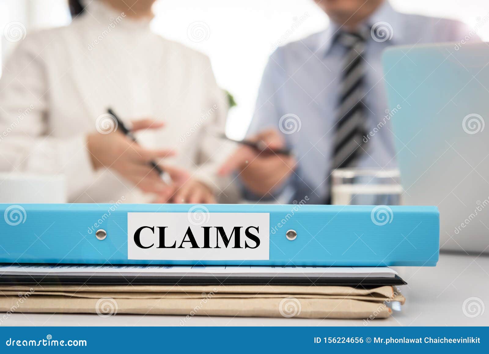 claims