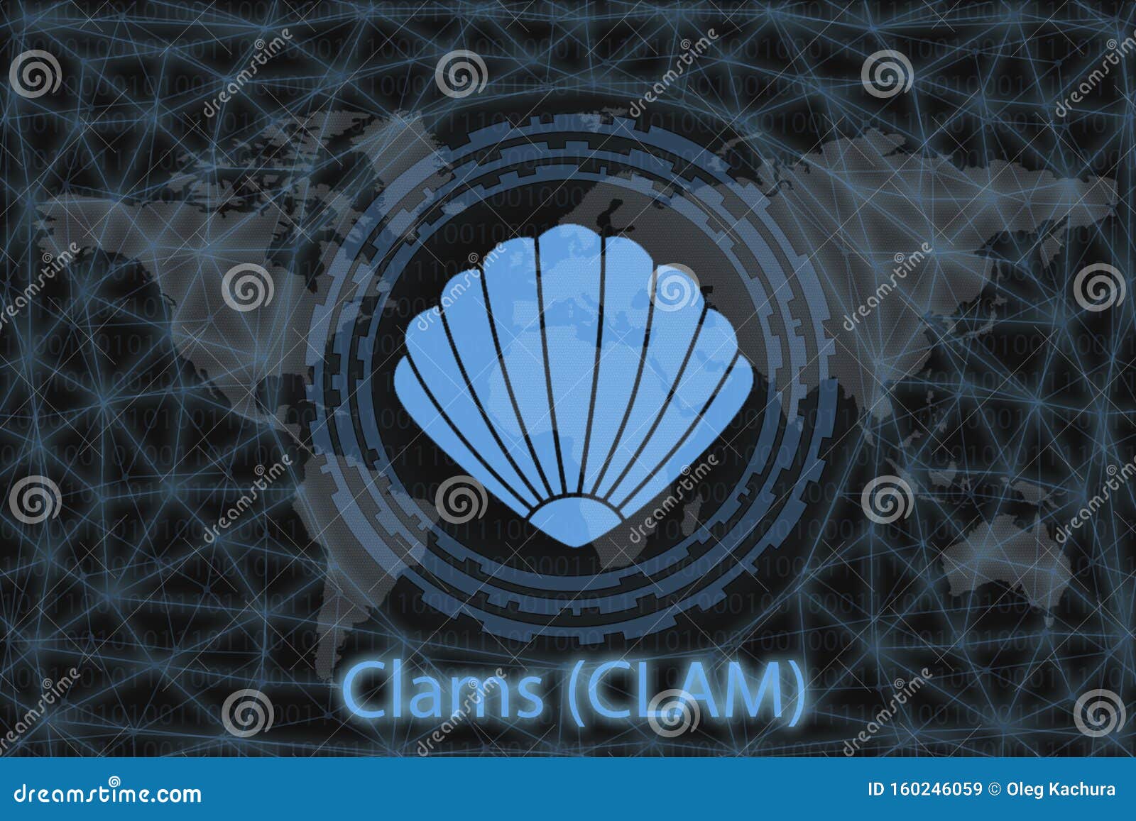 clams crypto exchange