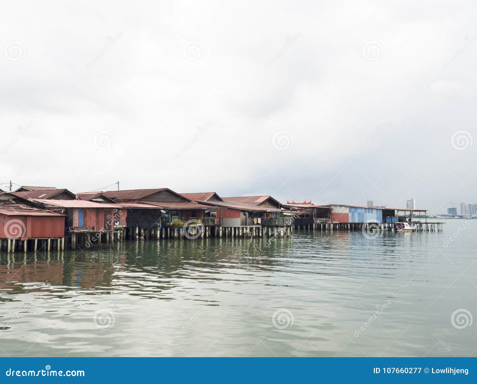 clan jetties, penang