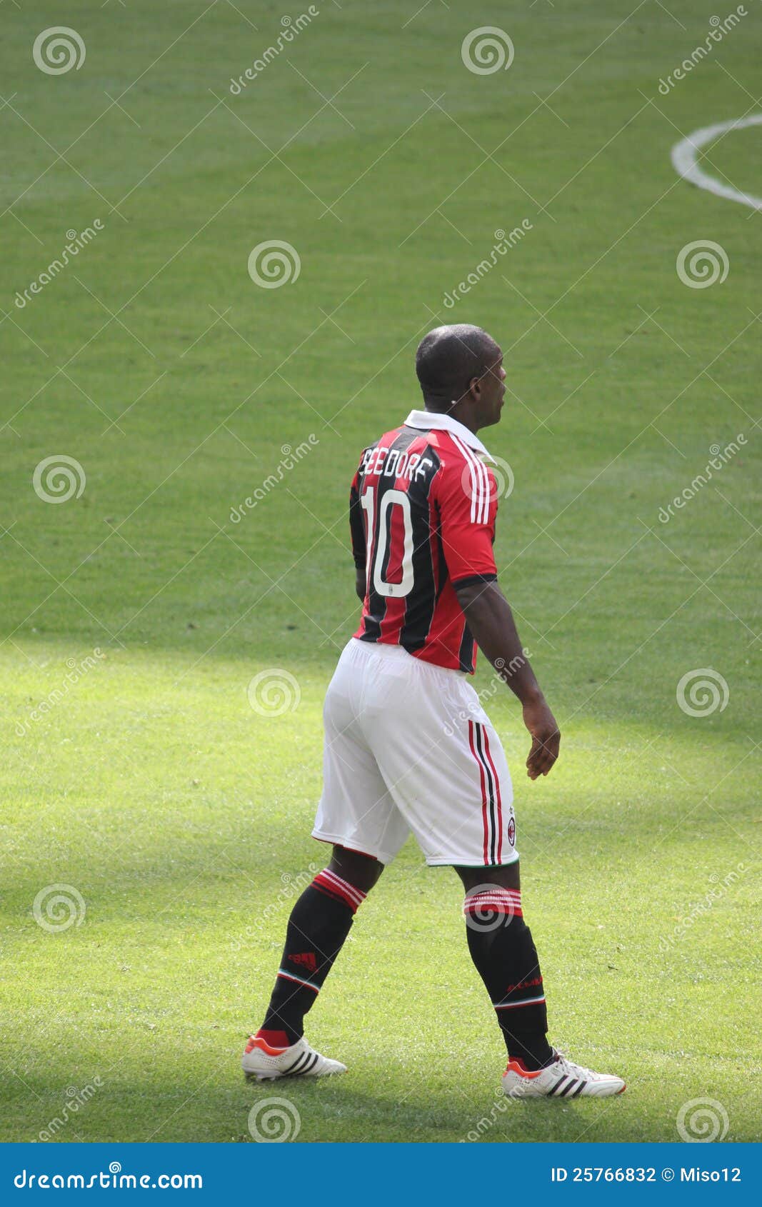 Clarence seedorf hi-res stock photography and images - Alamy