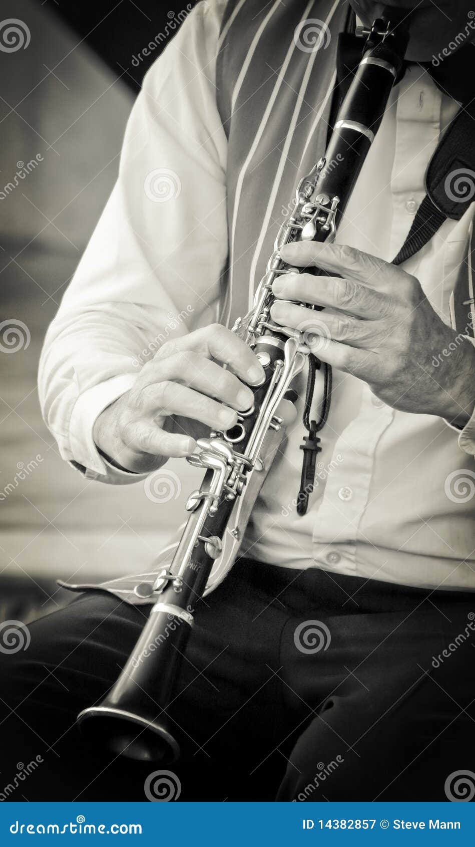 stock image. Image of hands, solo, musicians 14382857