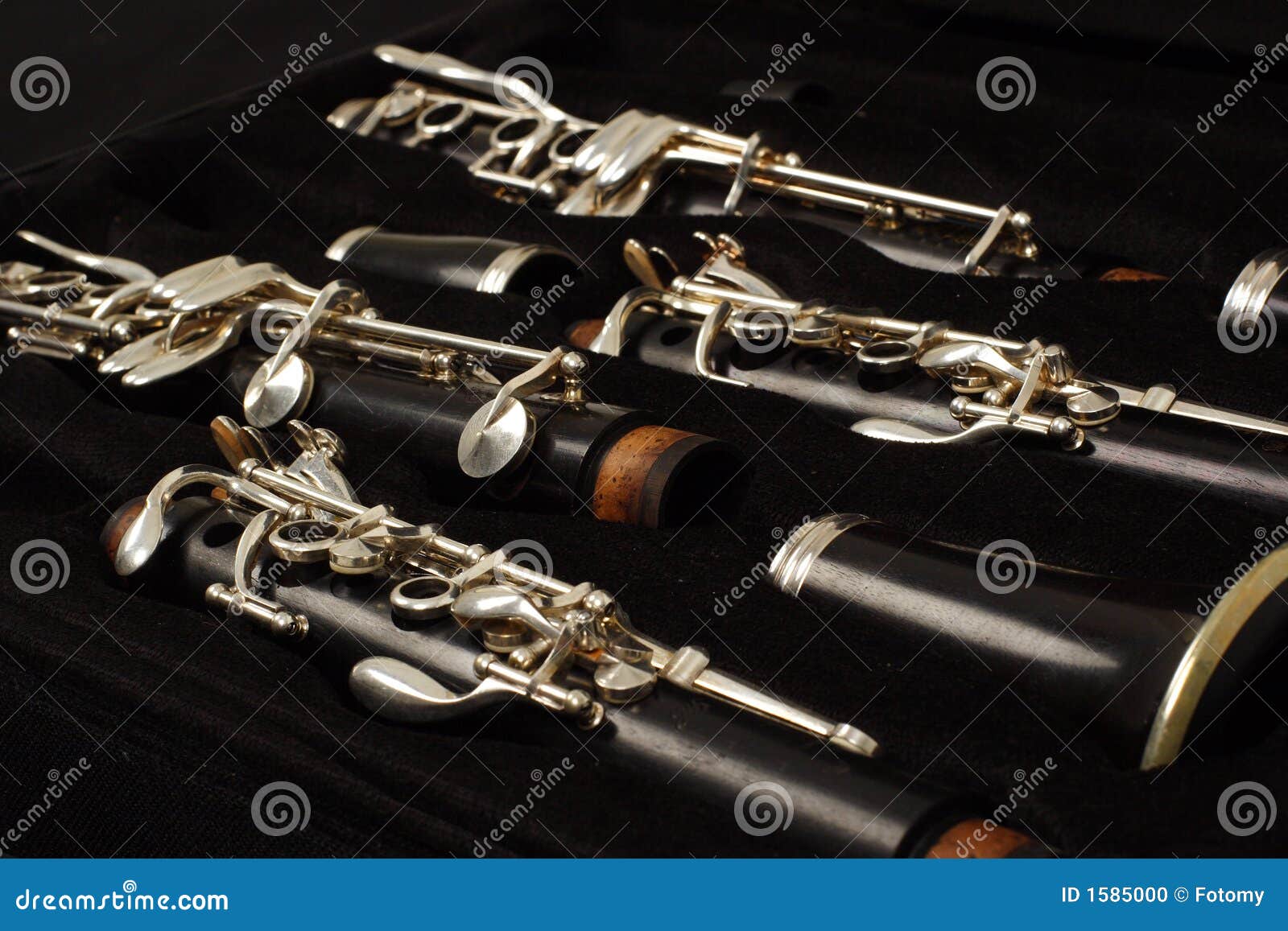 stock photo. Image of metal, listen, blow, chamber 1585000