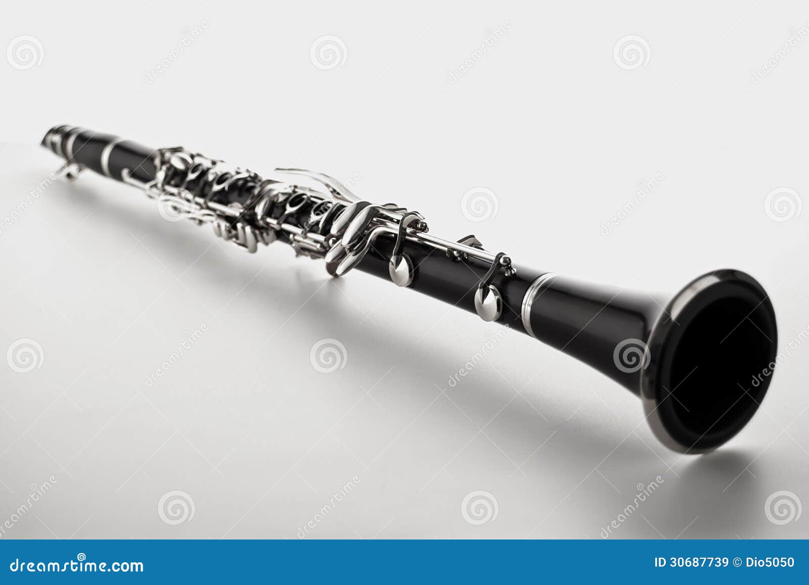Clarinet Stock Image Image Of Reed Clarinettist Sound