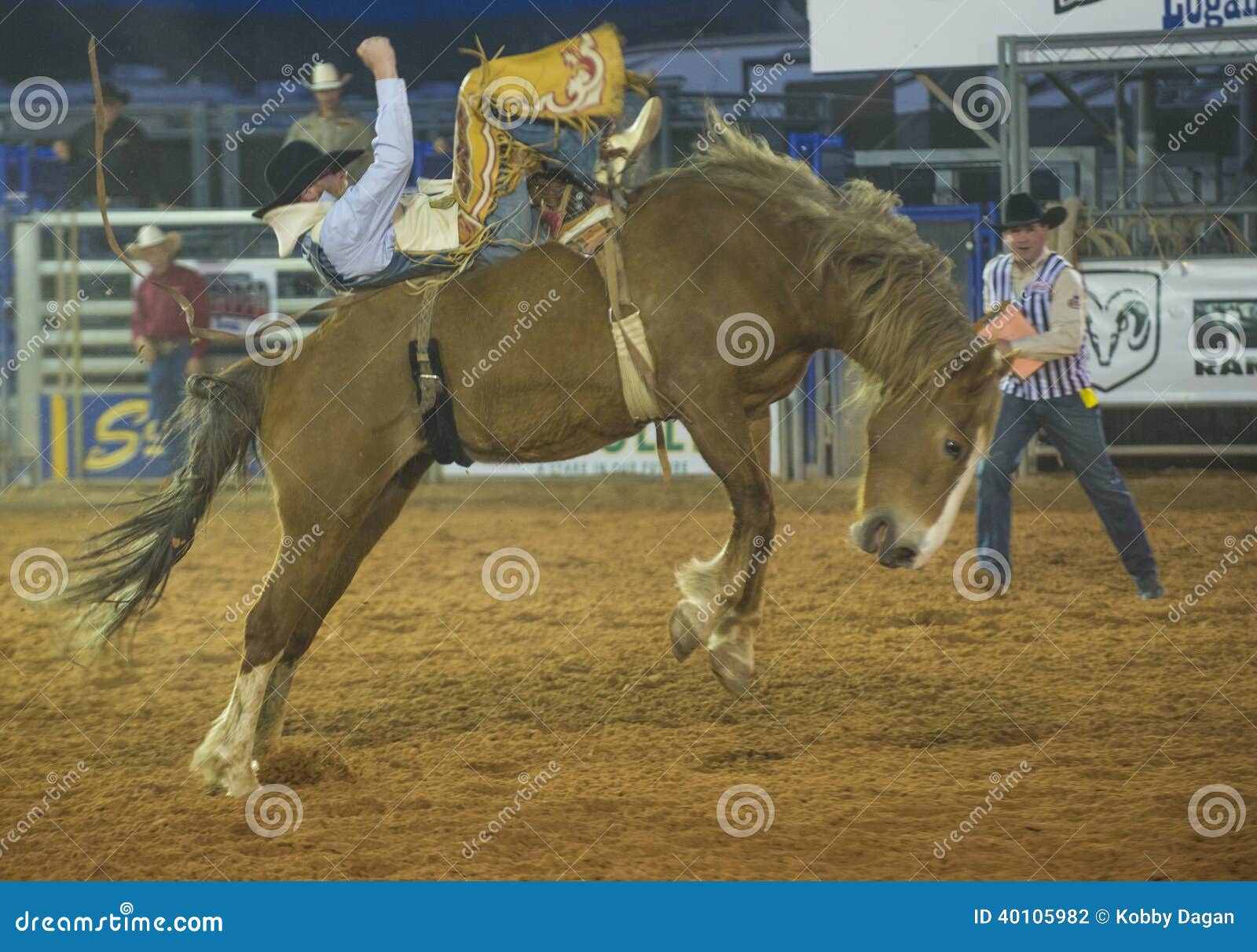 Clark County Fair Y El Rodeo Fotografía editorial Imagen de herencia
