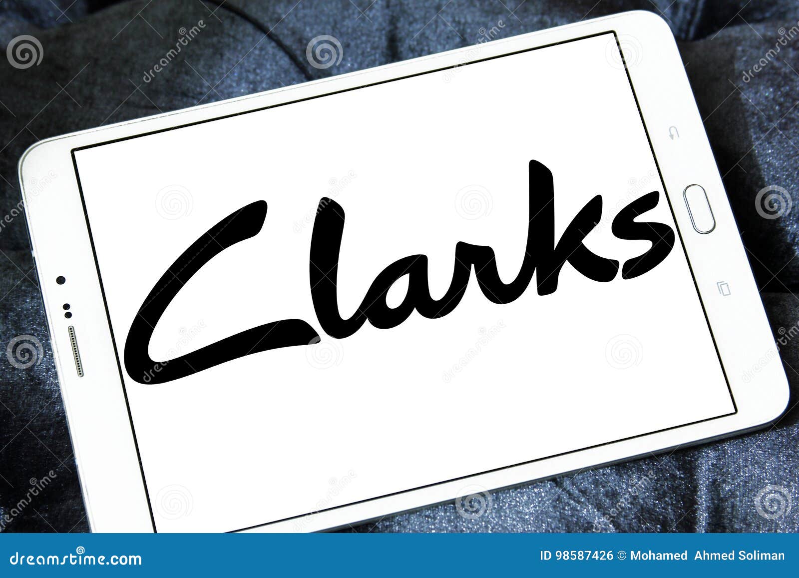 clarks logo