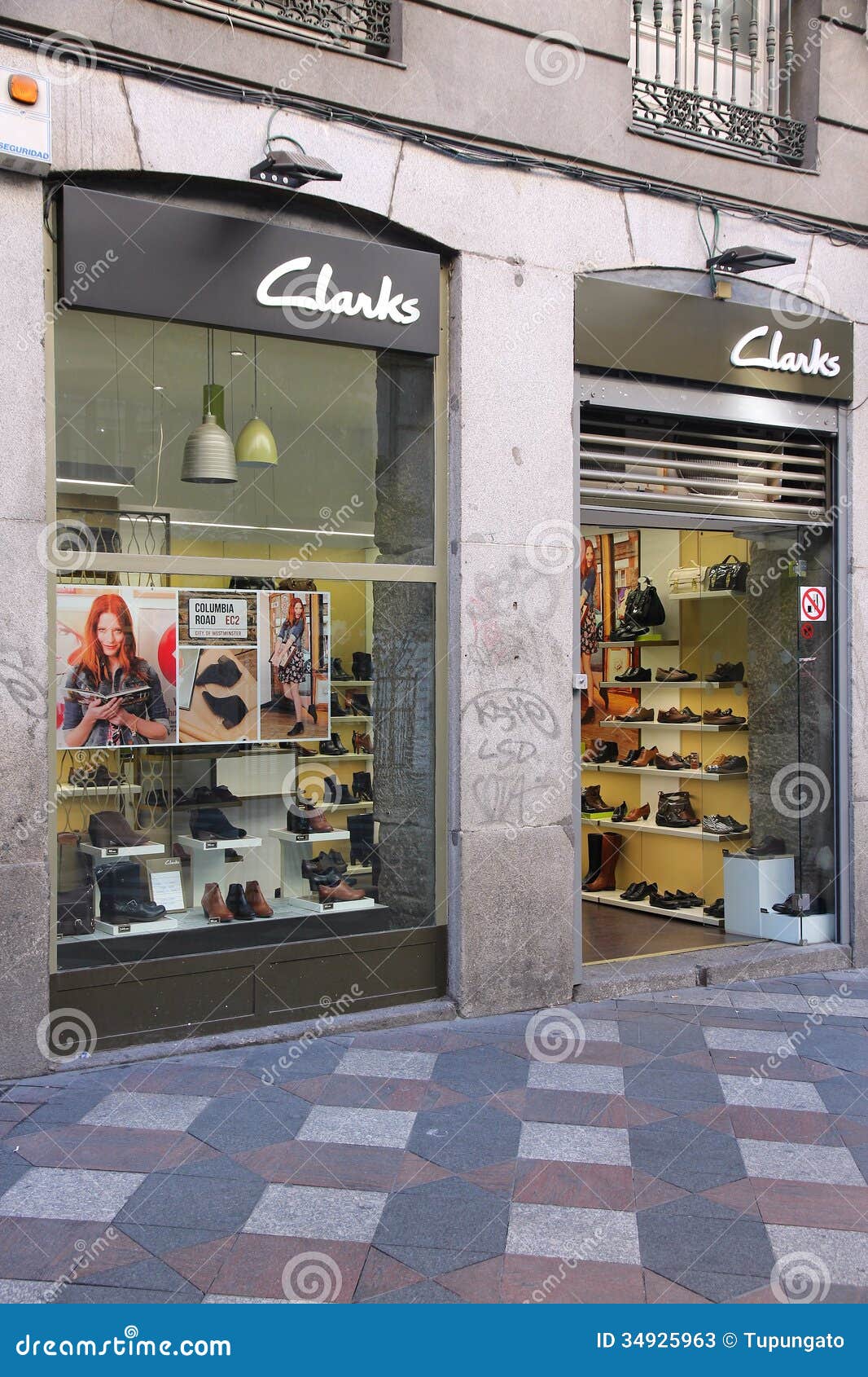 clarks shoe store manhattan