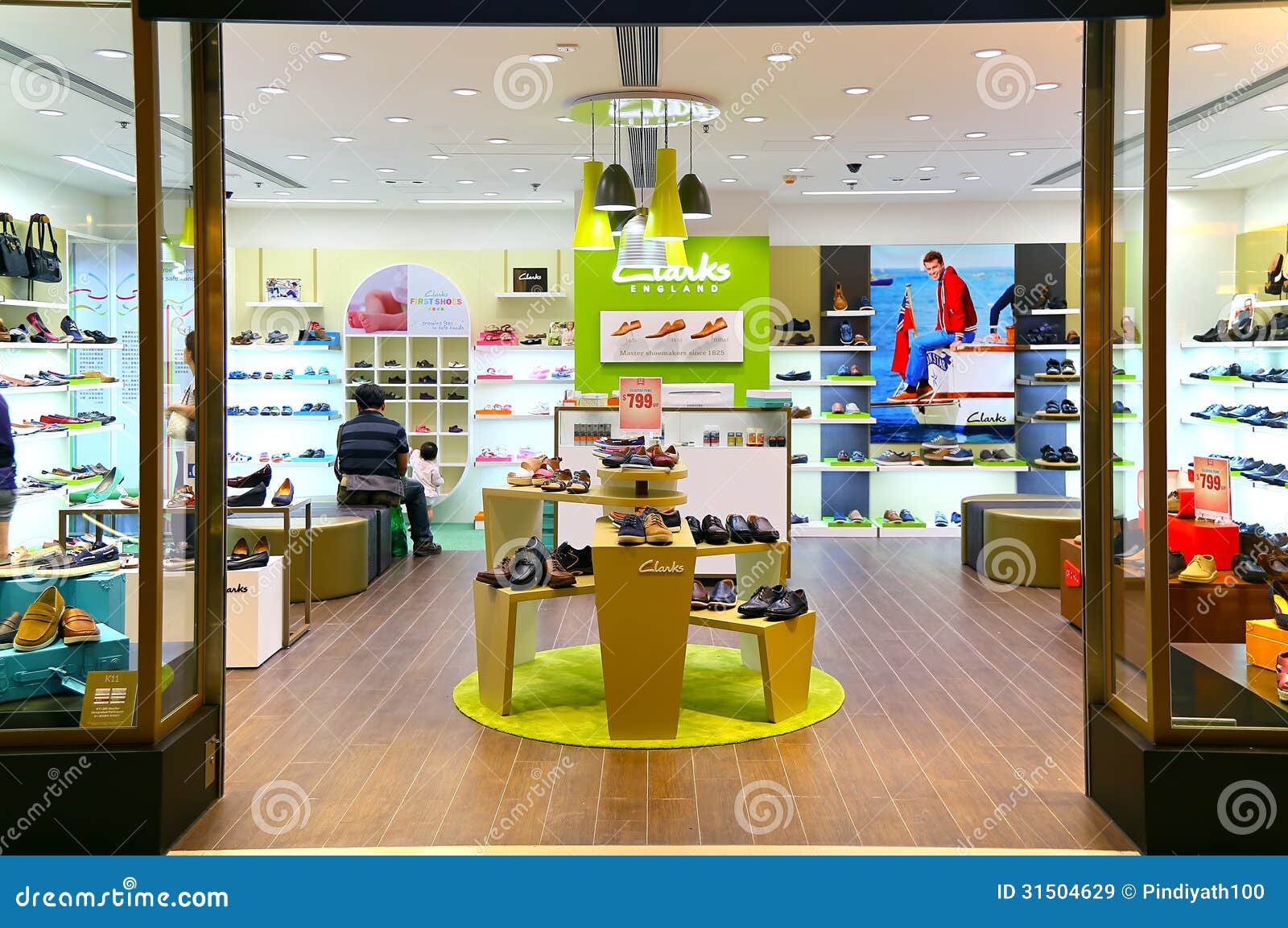 clarks shoe shop guildford