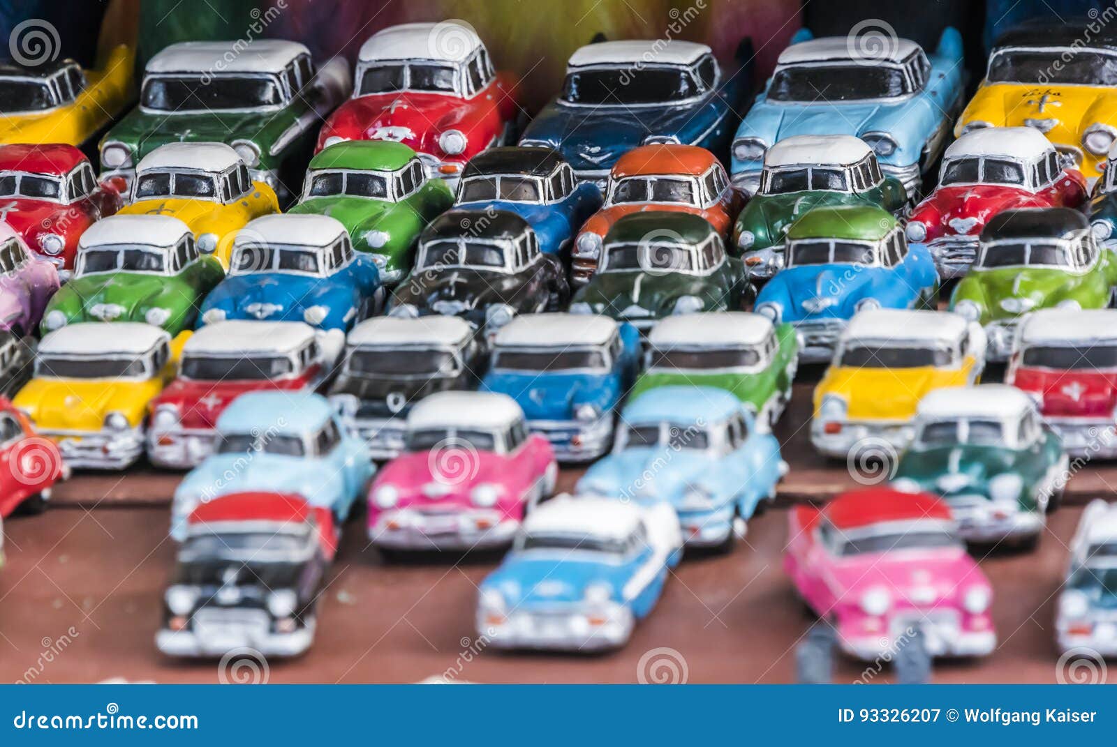 american toy cars