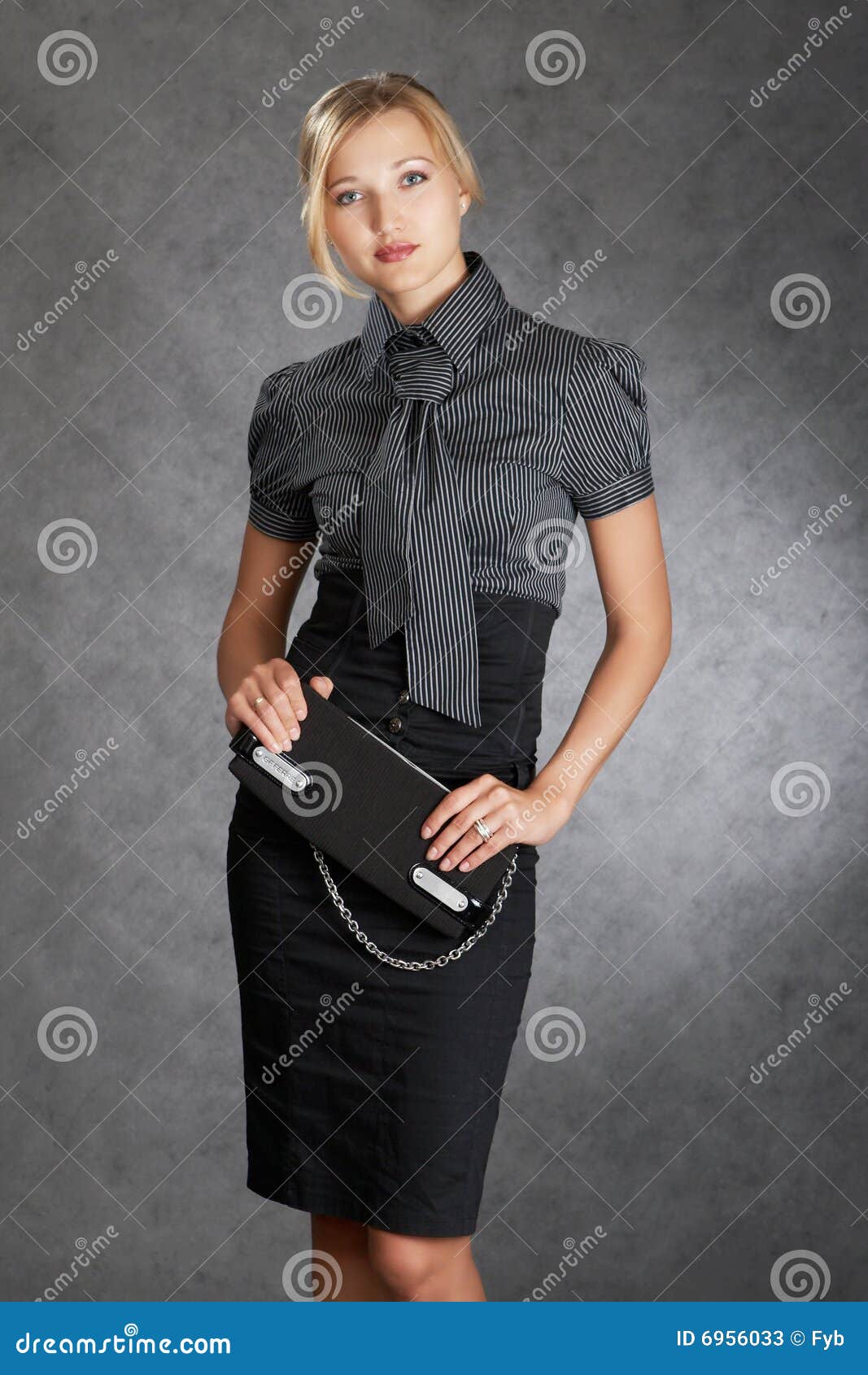 Class Act High Society Woman Stock Photos - Image: 6956033