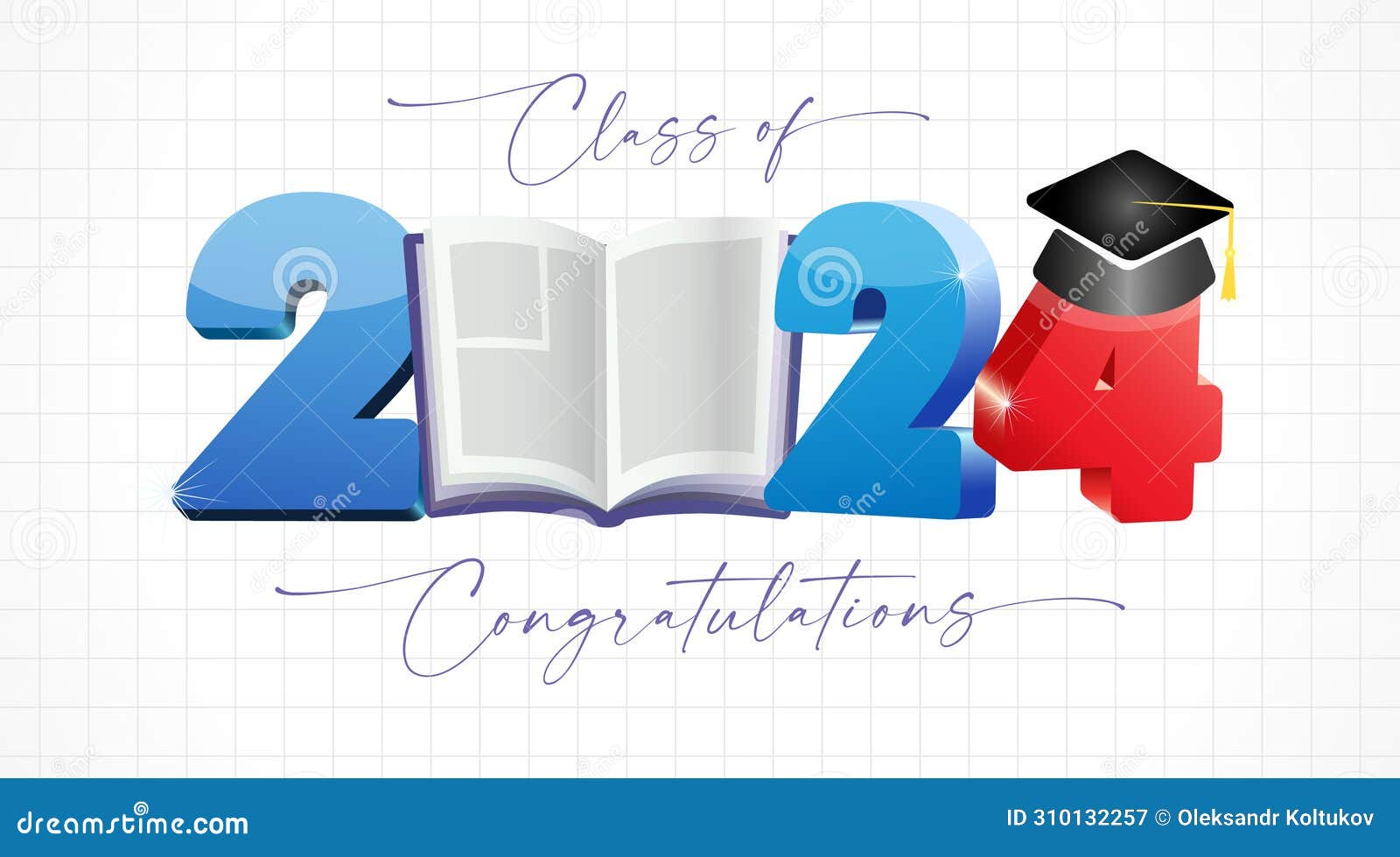 educational greeting card