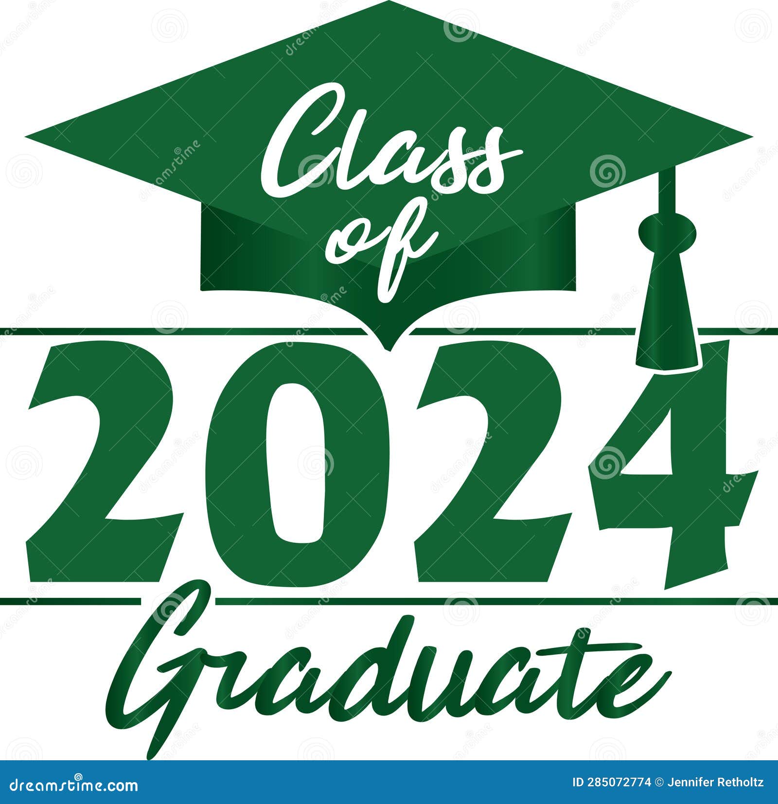 Graduation 2024 Stock Illustrations – 560 Graduation 2024 Stock  Illustrations, Vectors & Clipart - Dreamstime