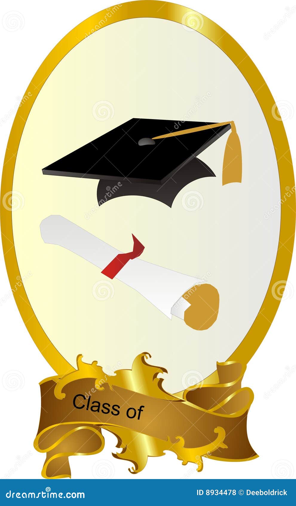 graduation frames clipart - photo #30