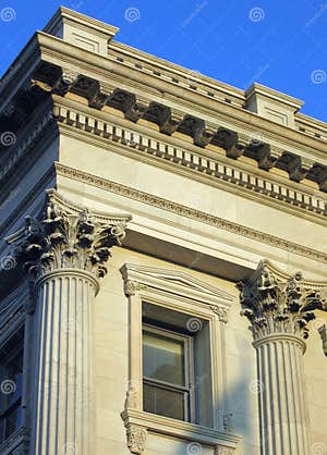 Classic Architectural Details Royalty Free Stock Images Image 312299