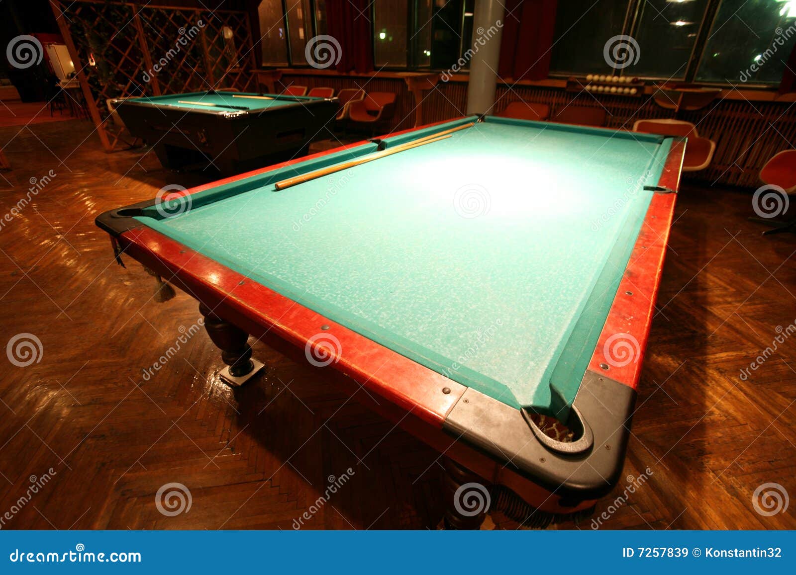 Classic billiards stock image. Image of classic, player 7257839