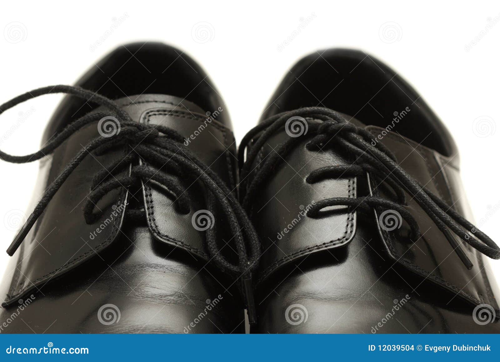 Classic black men s shoes stock photo. Image of human - 12039504