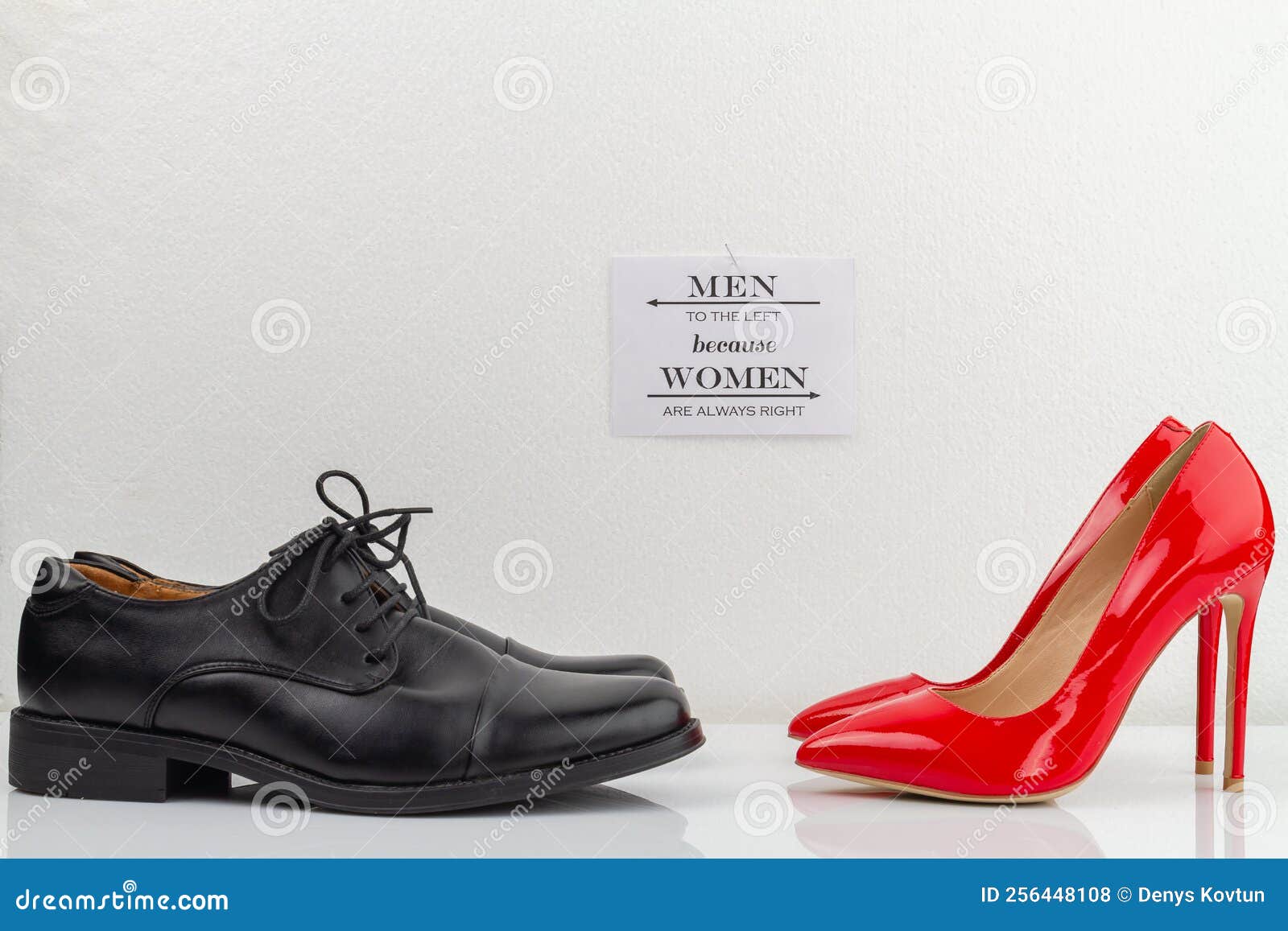 Amazon.com | fereshte Women's Men's Slip On Stilettos High Heels Dress Pumps  Shoes Patent Black EU Size 40 - US 8.5 Women/7 Men | Pumps