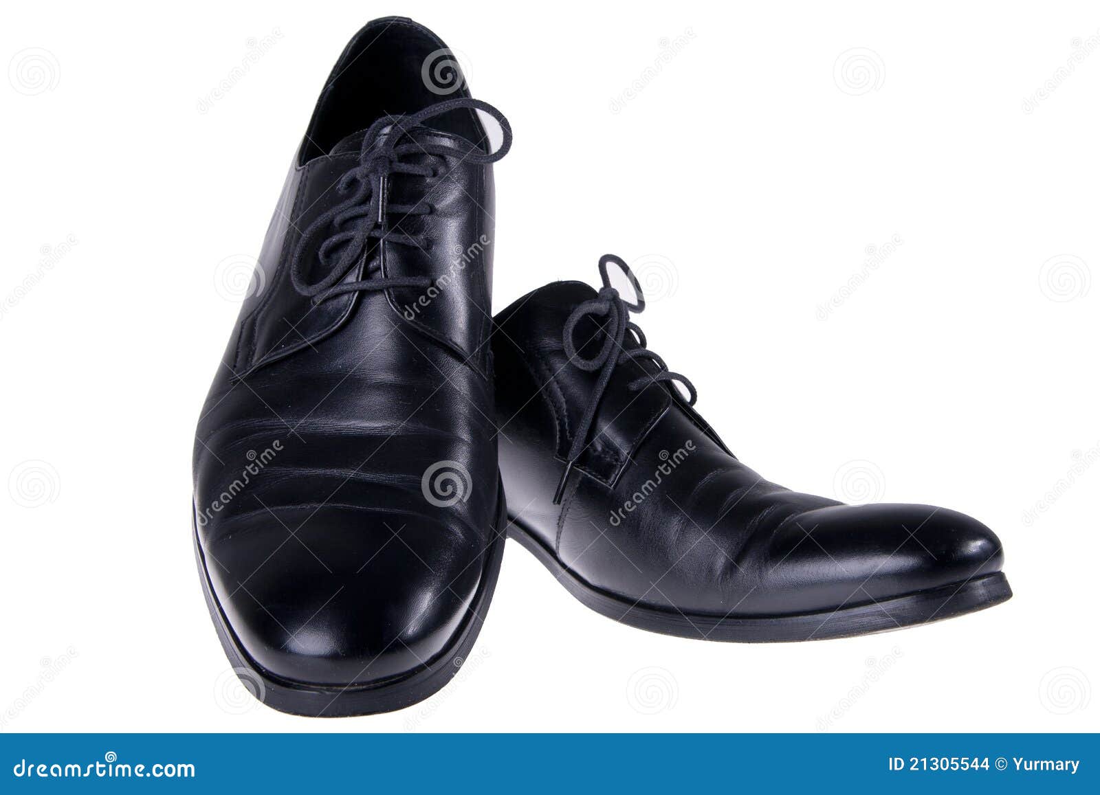 Classic black shoes stock photo. Image of beautiful, clothing - 21305544