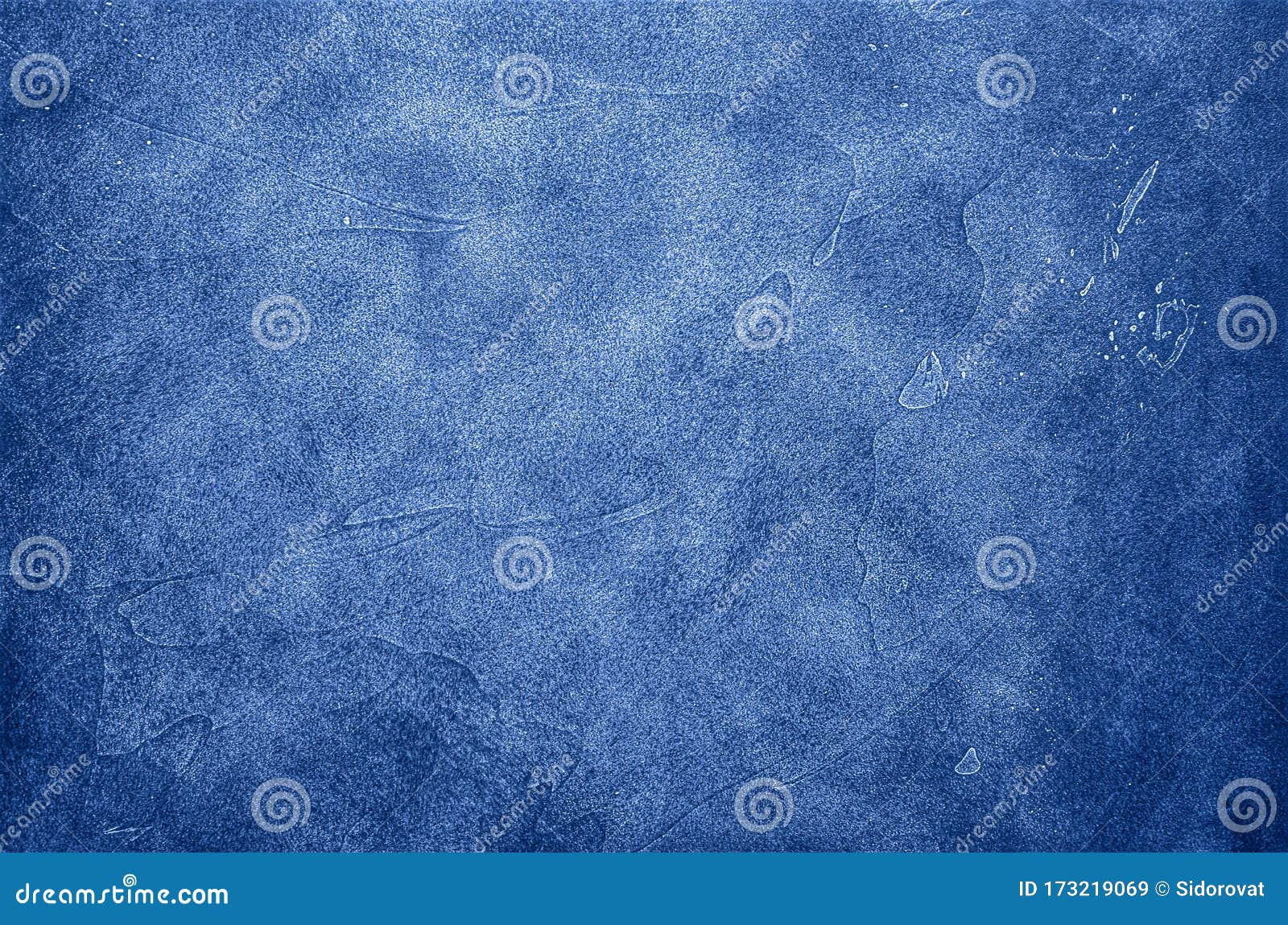 Classic Blue Colour Rough Texture Background Stock Image Image of colour, backdrop 173219069