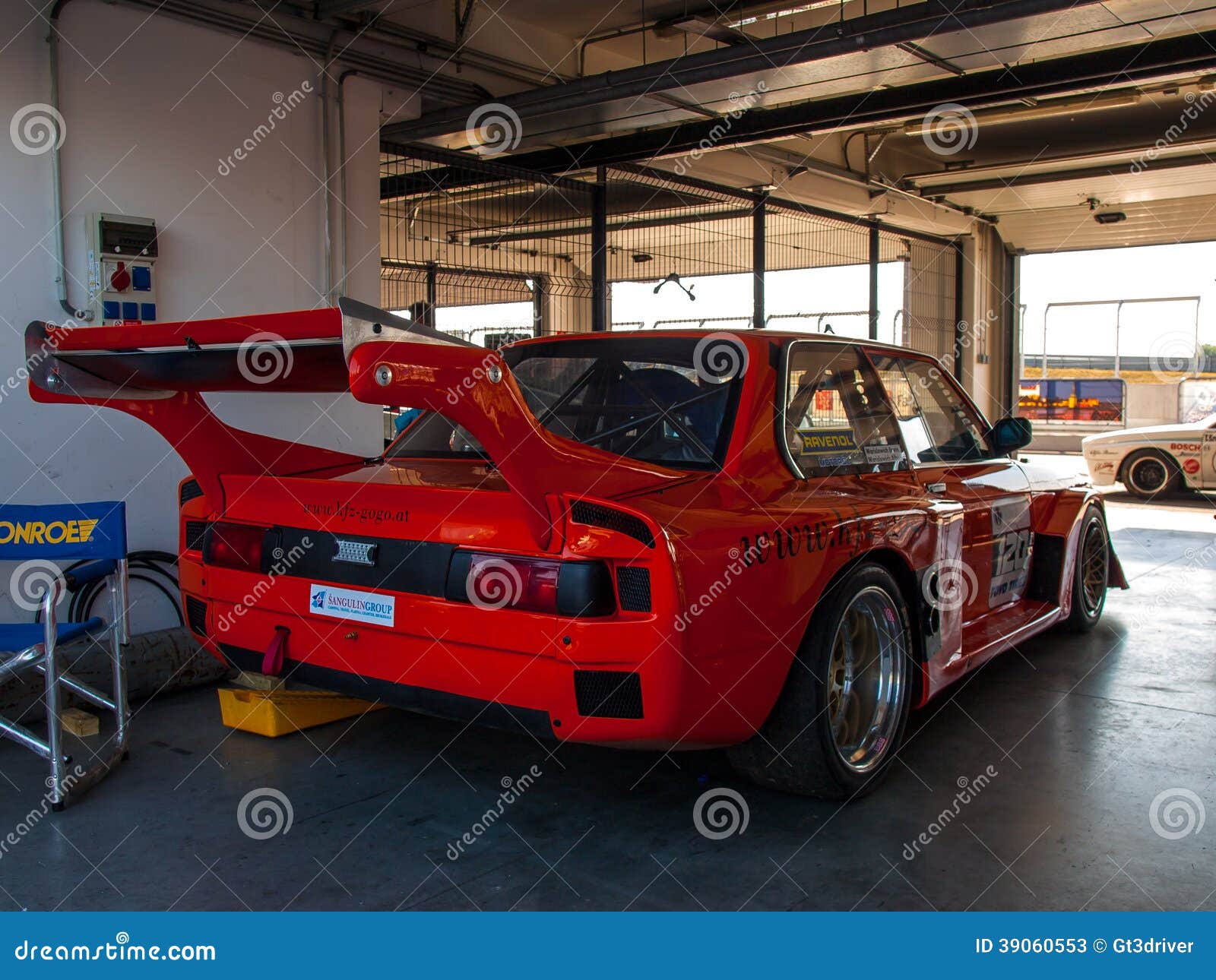 Classic Bmw 3i E21 Race Car Editorial Stock Photo Image Of Escort Corolla