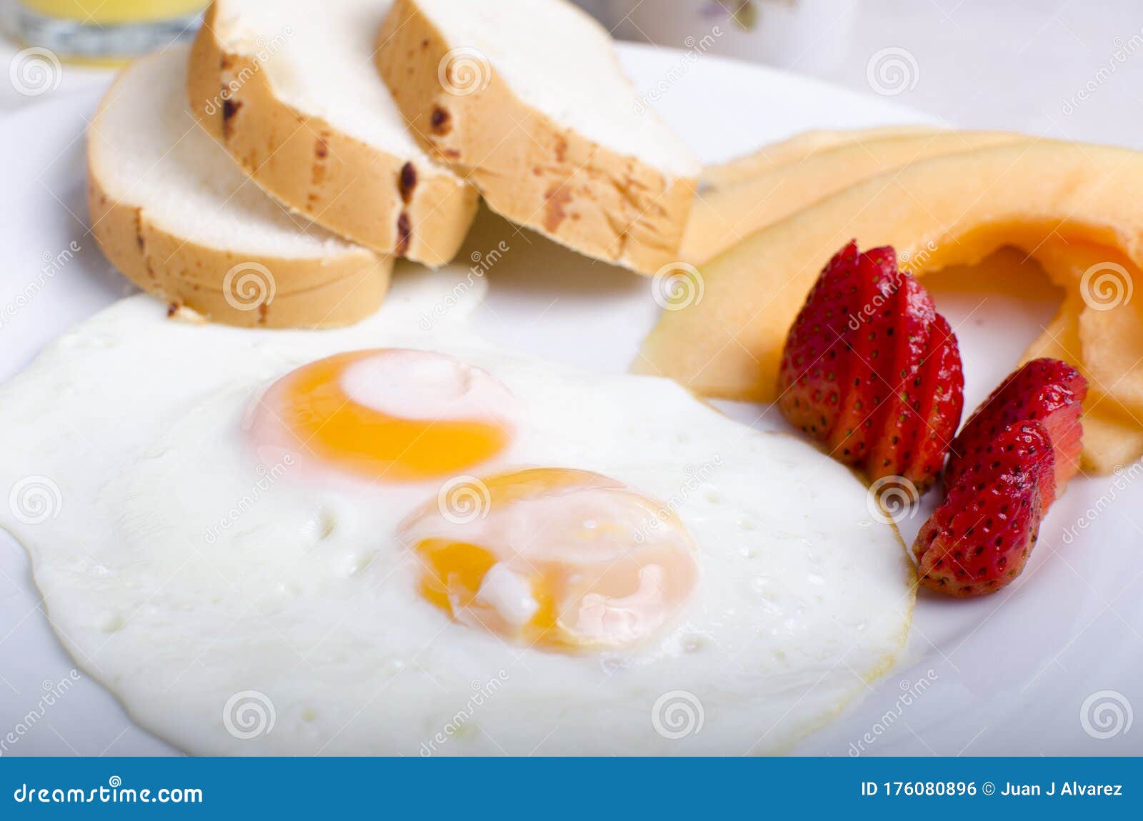 classic breakfast - desayuno clasico