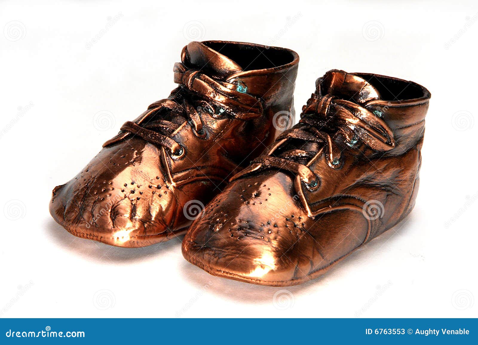 Baby Bronze Shoes Photos - Free 