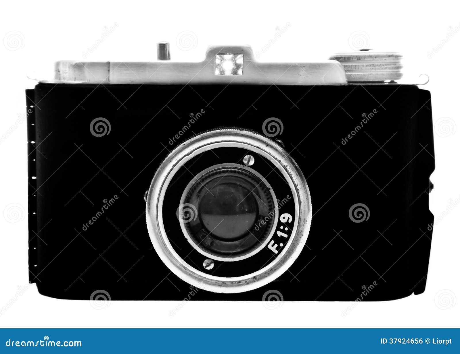 Classic Camera stock photo. Image of aiming, ideas, expertise 37924656