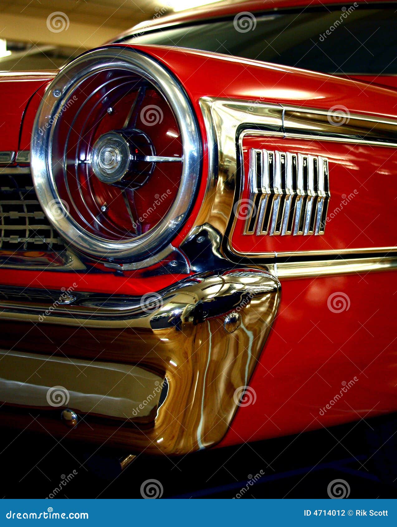 Classic Car Detail Stock Photography Image 4714012 Classic Car Detail S