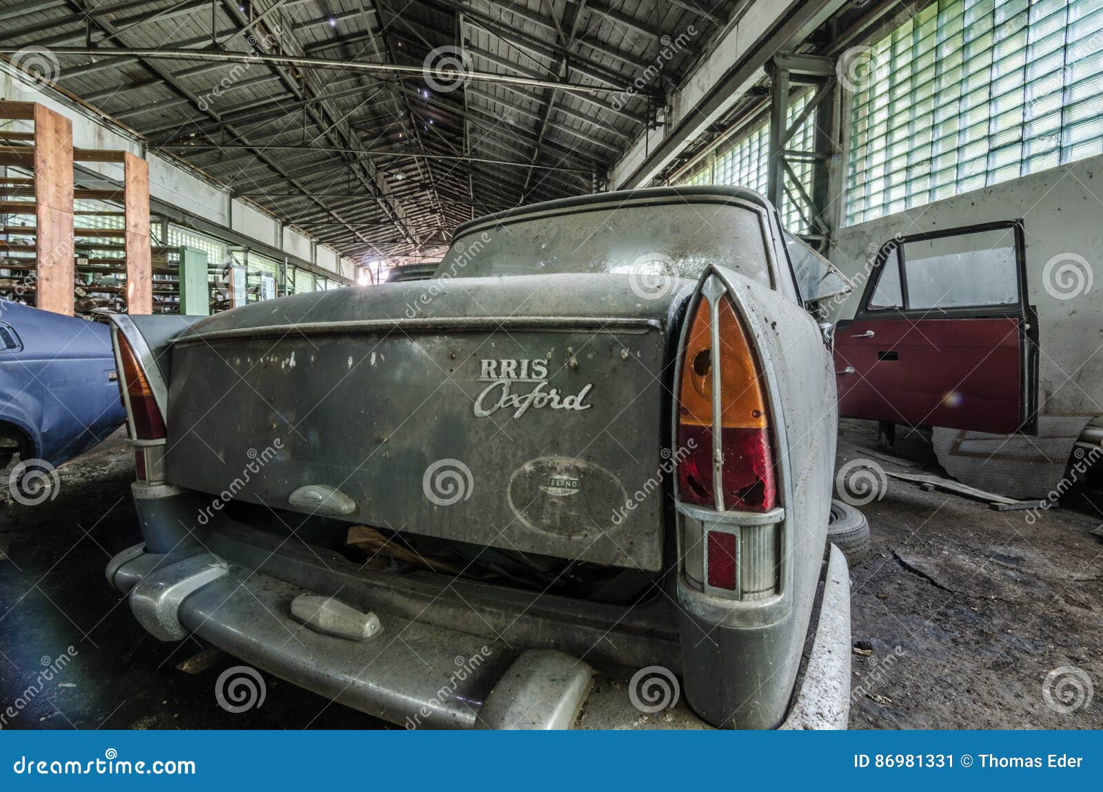 Classic car oxford editorial photo. Image of oldtimer - 86981331