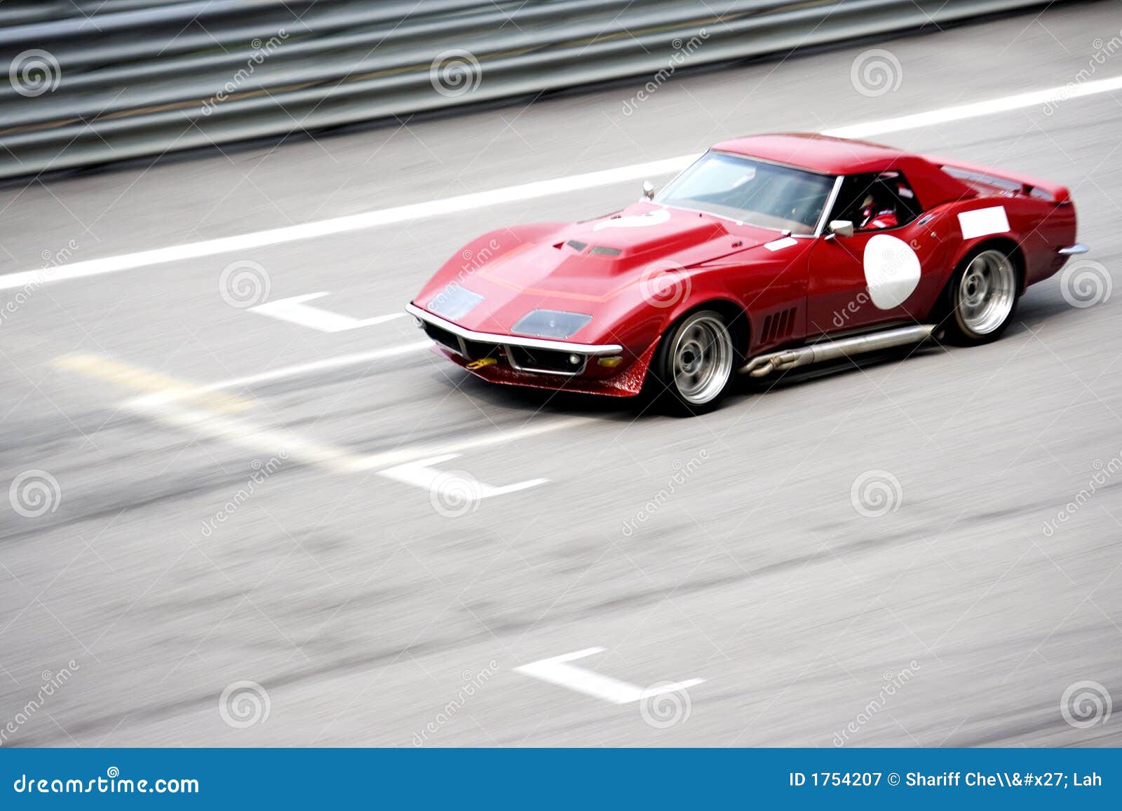 Classic Car Race stock image. Image of driver, events 1754207