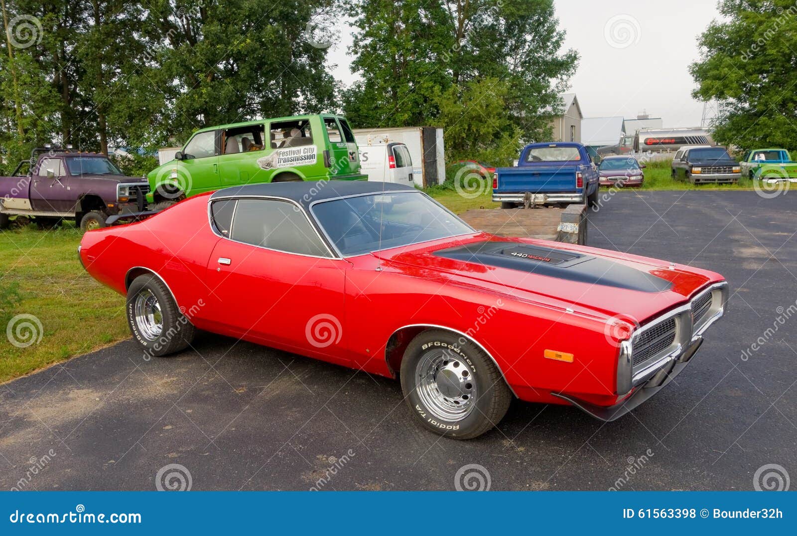 A Classic Car For Sale In Canada Editorial Stock Photo Image with Classic Car For Sale Ontario