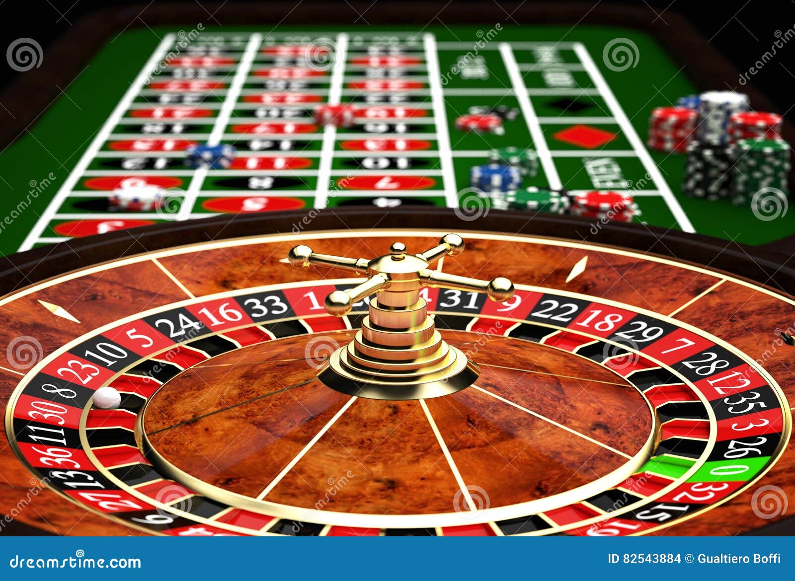 classic casino roulette