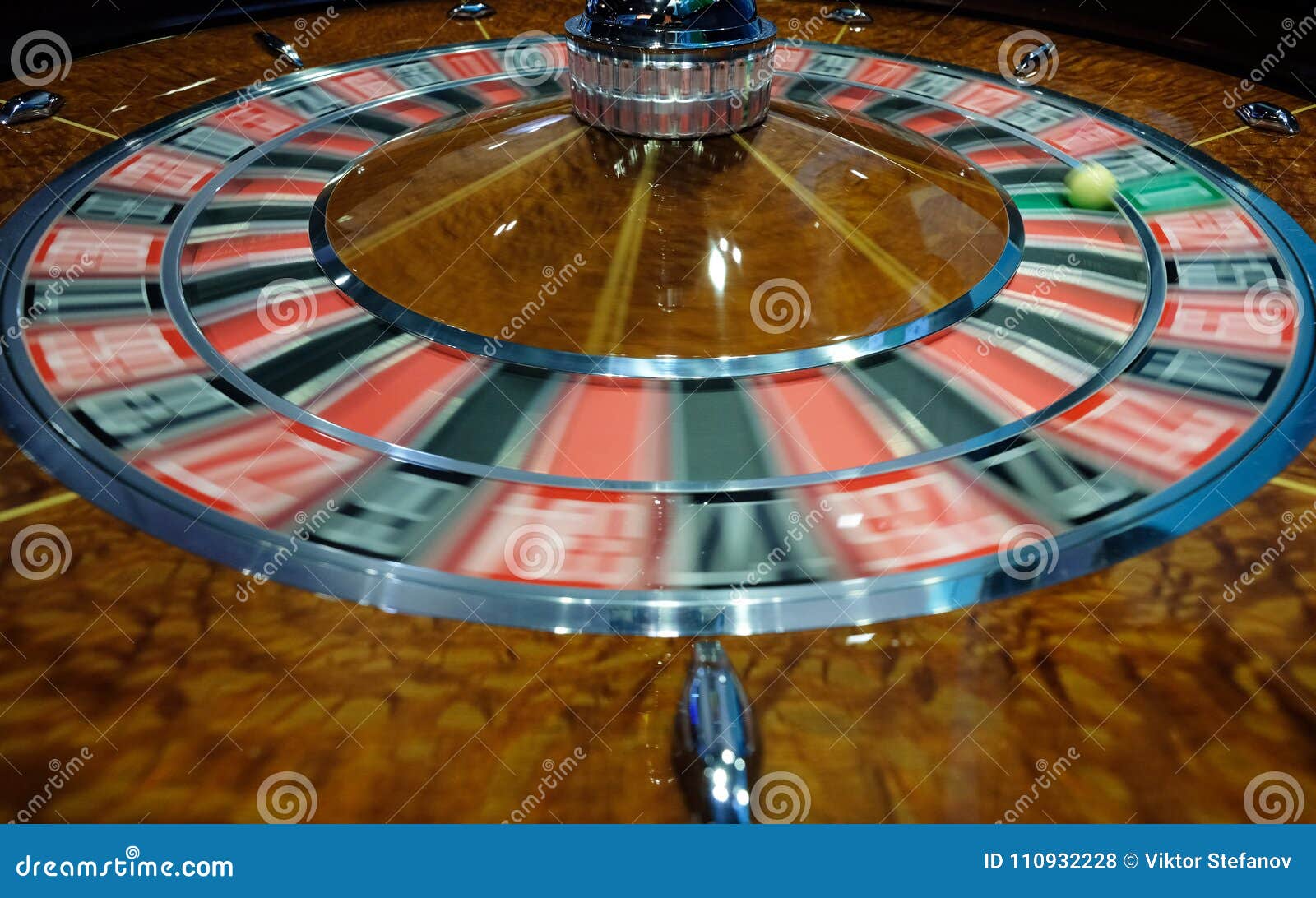 Roulette Roulette