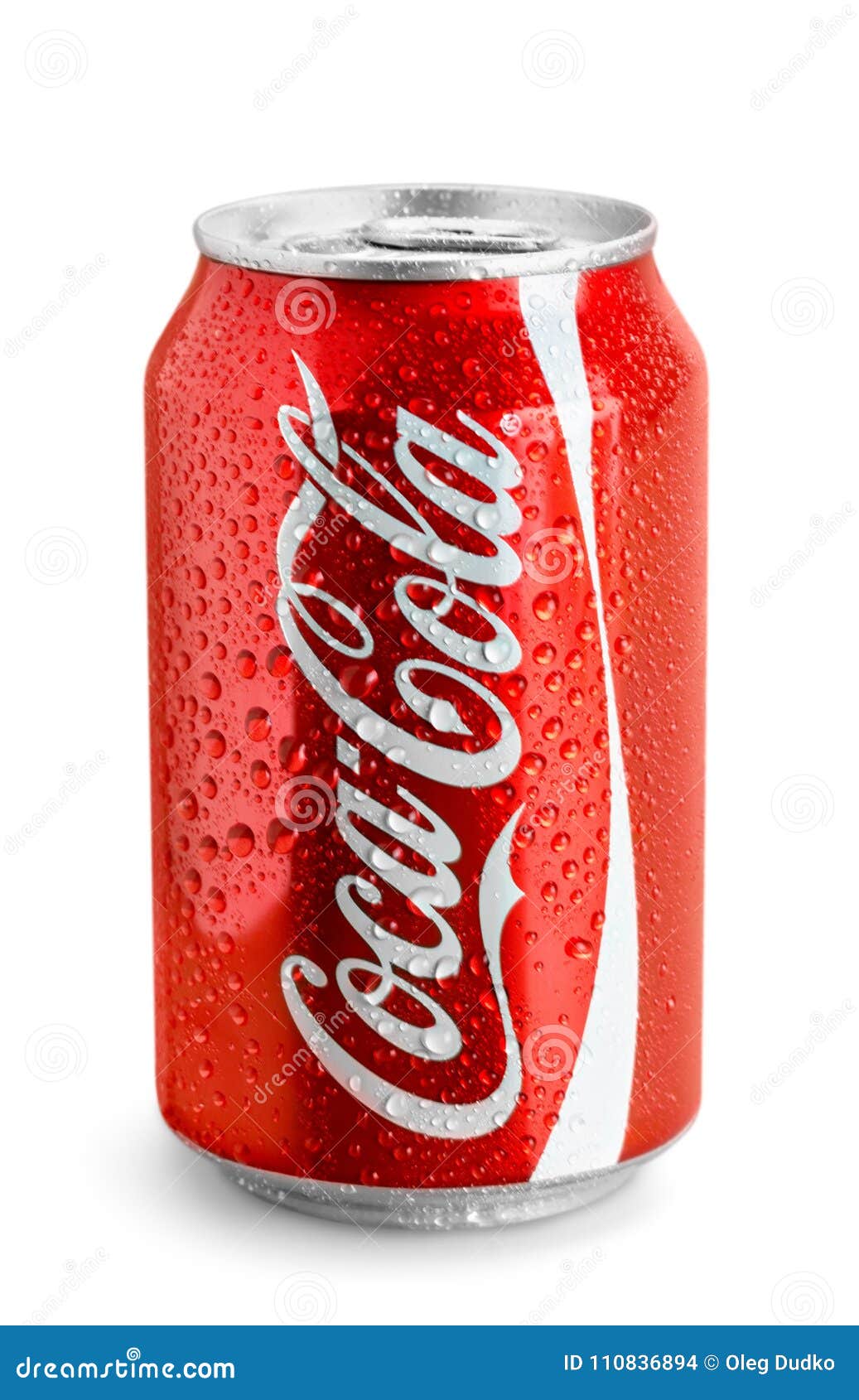 coca cola classic can