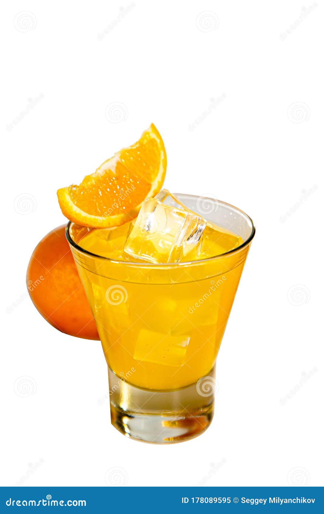 Classic Cocktail Screwdriver from Vodka a Stock Image Image of healthy, restaurant 178089595