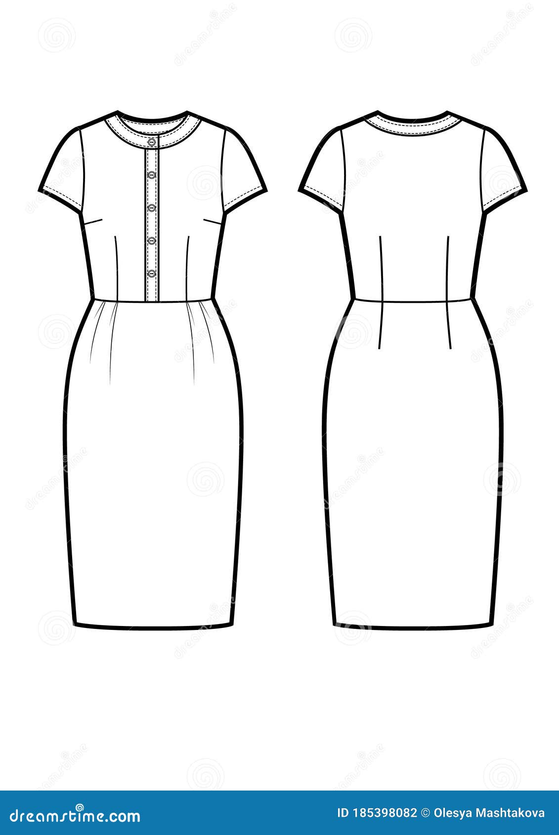 Sewing patterns  BurdaStylecom  Sheath dresses pattern Maxi dress  tutorials Sheath dress