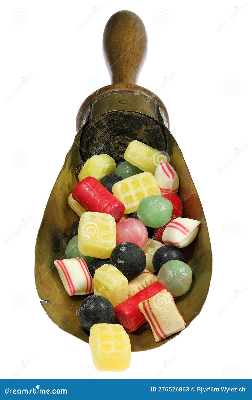 Tumtum - Old Dutch candy from grandma is our specialty, a variety