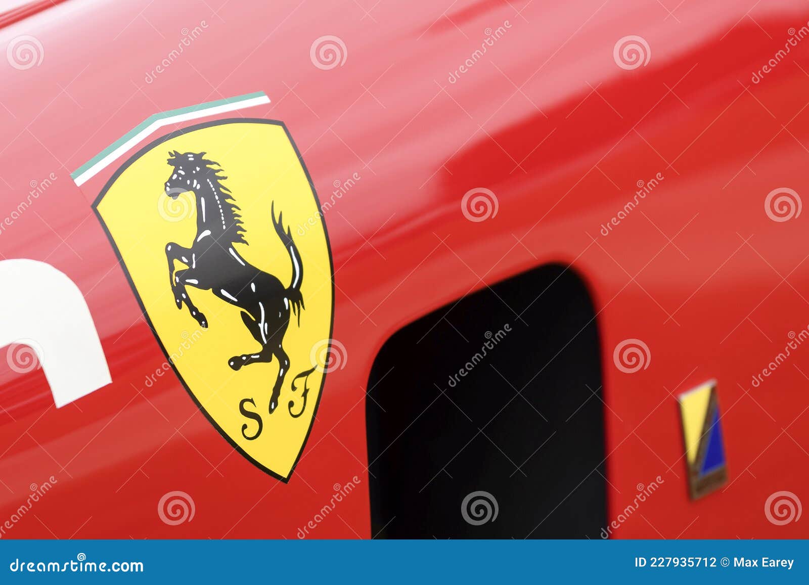 ferrari horse png